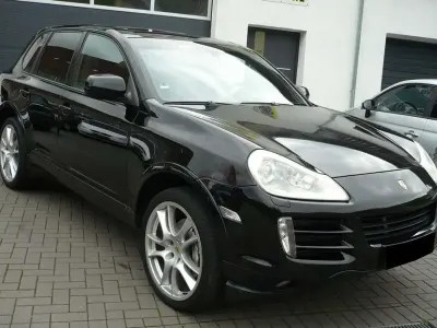 Gebraucht Porsche Cayenne S