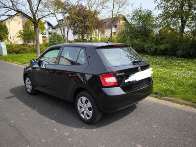 gebraucht Skoda Fabia 1.0l MPI 55kW Ambition Ambition