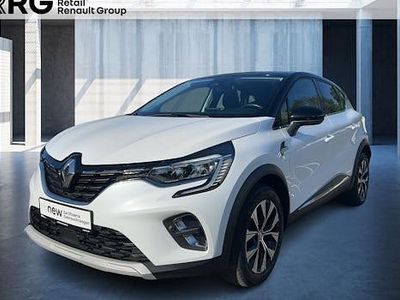 Usata Renault Captur Techno 140 CV (102 kW) 2022 Bianco SUV