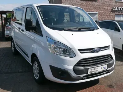 Gebraucht Ford Transit Custom 131 PS (96 kW) 2016 Weiß Van