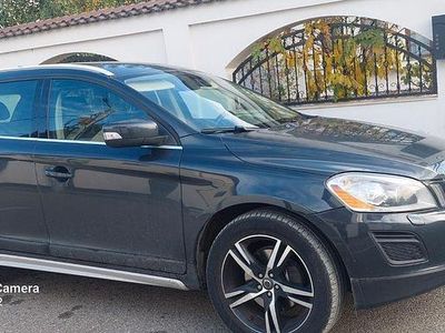 Usata Volvo XC60 Summum 215 CV (158 kW) 2011 Grigio SUV