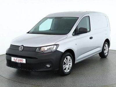 Usata VW Caddy 75 CV (55 kW) 2022 Argento Monovolume