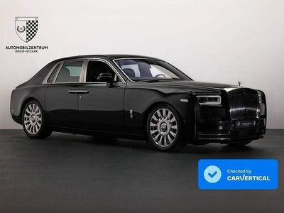 Gebraucht Rolls Royce Phantom 571 PS (419 kW) 2019 Blackdiamond Limousine