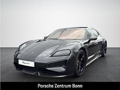 Nouă Porsche Taycan Sport Turismo 700 kW (952 CP) 2026 Gri Break