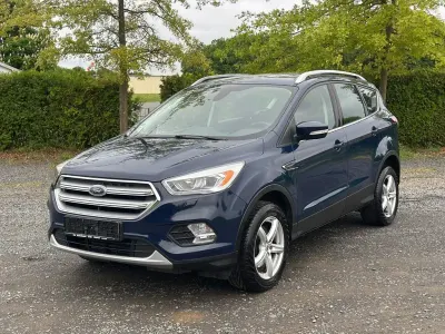 Usado Ford Kuga