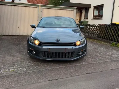 Gebraucht VW Scirocco 160 PS (117 kW) 2009 Grau Coupé