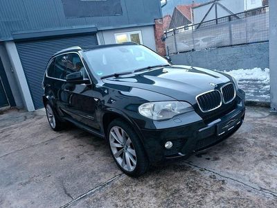 Gebraucht BMW X5 245 PS (180 kW) 2011 Schwarz SUV