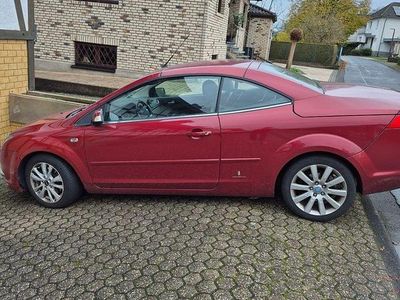 Ford Focus Cabriolet