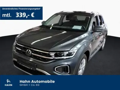 Second-hand VW T-Roc Style 150 CP (110 kW) 2023 Gri SUV