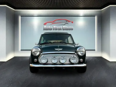 Gebraucht Mini Cooper 63 PS (46 kW) 1997 Grün Kleinwagen