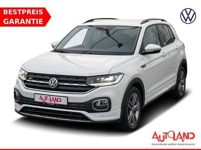 Andere Gebraucht 2019 VW T-Cross R-line SUV | 19.950 € (Fairer Preis)