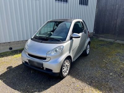 gebraucht Smart ForTwo Coupé 1.0 52kW passion passion