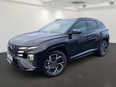Gebraucht Hyundai Tucson N Line 252 PS (185 kW) 2024 Metallic SUV
