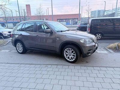 Gebraucht BMW X5 Exclusive 245 PS (180 kW) 2011 Braun SUV