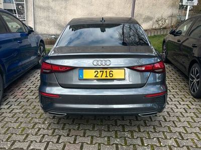 gebraucht Audi A3 S Line