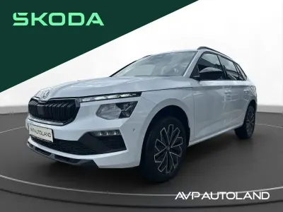 Neu Skoda Kamiq 150 PS (110 kW) 2026 Weiß SUV