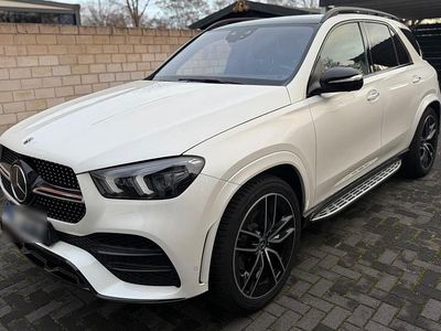 Weiß Gebraucht 2021 Mercedes GLE400 AMG SUV | 79.000 €
