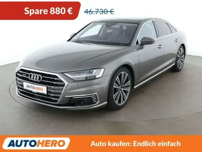 Gebraucht Audi A8