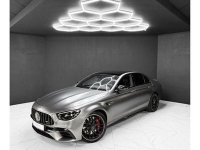 Mercedes E63 AMG