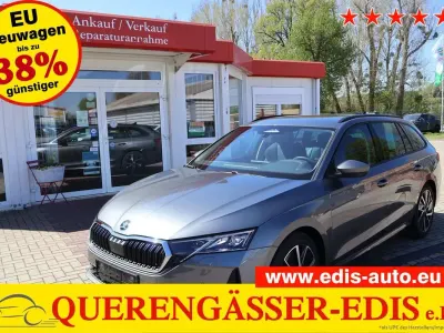 Neu Skoda Octavia Dynamic 150 PS (110 kW) 2026 Grau Limousine
