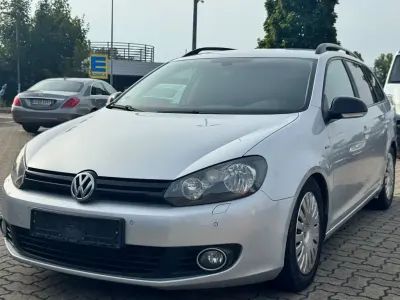 Gebraucht VW Golf VI