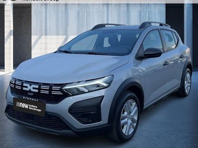 Gebraucht Dacia Sandero Essentiel 101 PS (74 kW) 2024 Moonstonegrau (grau) Limousine