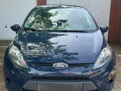 Gebraucht Ford Fiesta