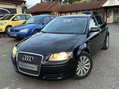 gebraucht Audi A3 Sportback 1.6 FSI Attraction (8PA) TÜV NEU