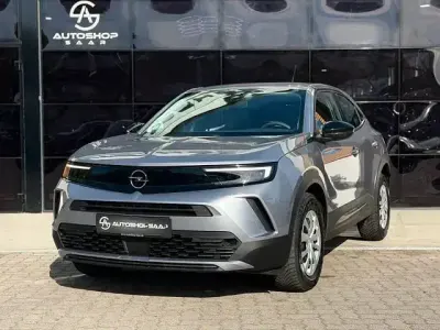 Gebraucht Opel Mokka Elegance 101 PS (74 kW) 2024 Grau SUV