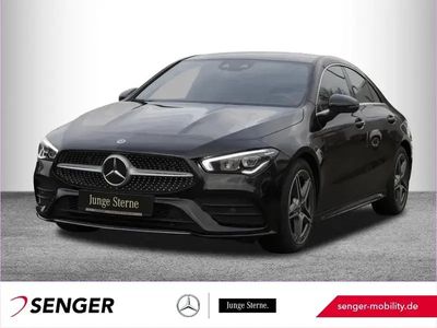 gebraucht Mercedes CLA180 CLA 180AMG Line Parktronic MBUX-High-End LED