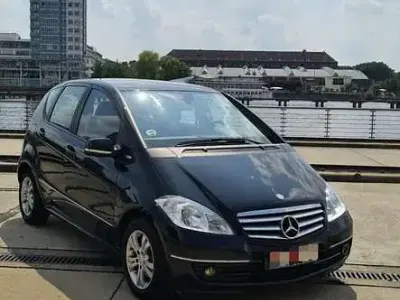 Gebraucht Mercedes A180