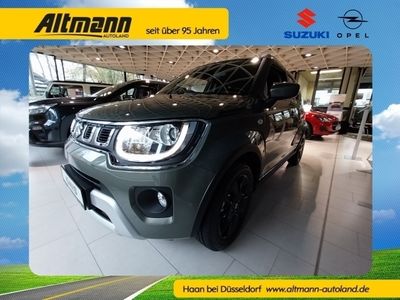 gebraucht Suzuki Ignis Comfort, 5 Jahre Garantie*