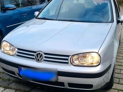 gebraucht VW Golf IV 