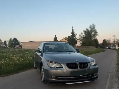 Gebraucht BMW 520