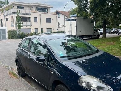 Fiat Punto Evo