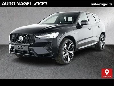 Schwarz Gebraucht 2025 Volvo XC60 Plus SUV | 48.900 € (Guter Preis)