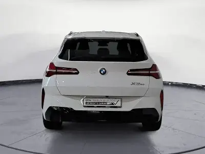 Gebraucht BMW X3 M Sport 208 PS (152 kW) 2025 Weiß SUV