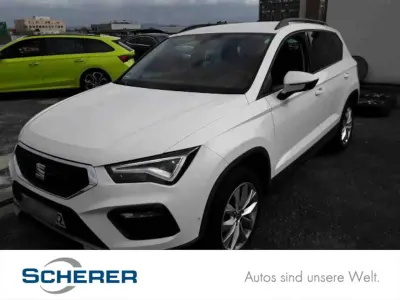Second-hand Seat Ateca 4Drive 150 CP (110 kW) 2023 Alb SUV