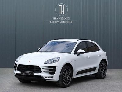 Porsche Macan Turbo