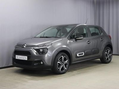 gebraucht Citroën C3 FEEL PACK 1,2 8V Radio mit 7"-HD-Touchscreen, USB, Tempomat, Nebelscheinwerfer, Außenspiegel elektrisch verstellbar, Klimaautomatik, Apple Carplay / Android Auto, 16 Zoll Felgen uvm.