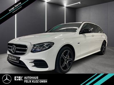 gebraucht Mercedes E300 de AMG*Distronic*Totwinkel*Kamera*COMAND