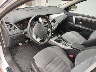 Usata Renault Laguna GrandTour GT 173 CV (127 kW) 2014 Bianco Station wagon