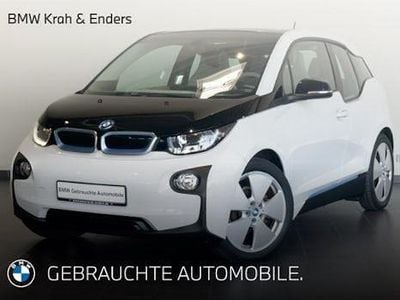 Gebraucht BMW i3 Comfort Edition 125 kW (170 PS) 2015 Blau Kleinwagen