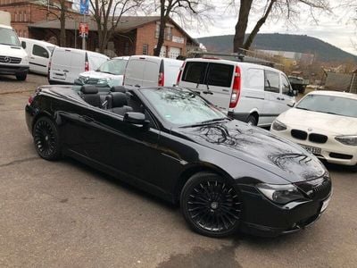 BMW 645 Cabriolet