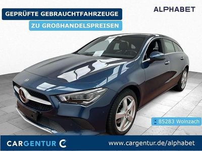 Mercedes CLA220