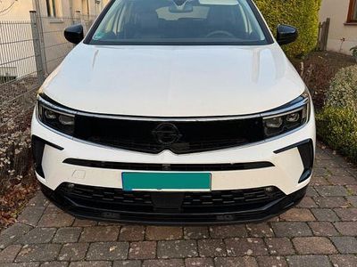 Gebraucht Opel Grandland X 131 PS (96 kW) 2024 Weiß SUV