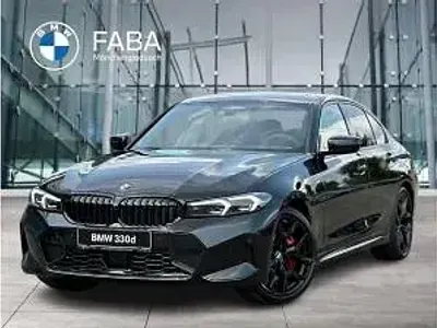 Gebraucht BMW 330 286 PS (210 kW) 2026 Schwarz (saphirschwarz) Limousine
