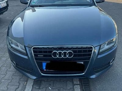 Audi A5 Cabriolet