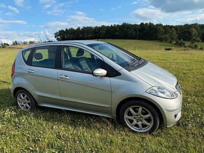 Mercedes A200