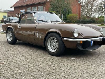 gebraucht Triumph Spitfire mit Overdrive